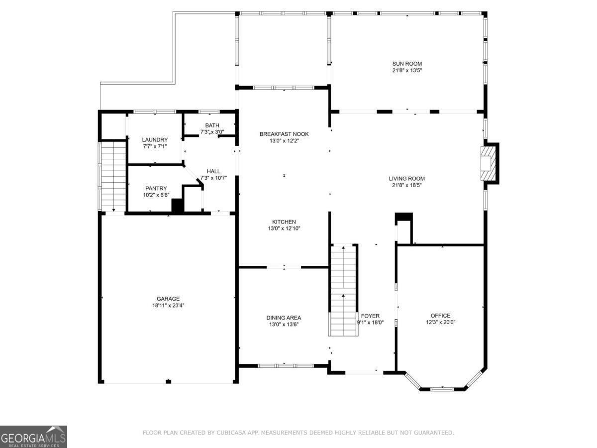 1515 Lockridge Drive Cumming - 37