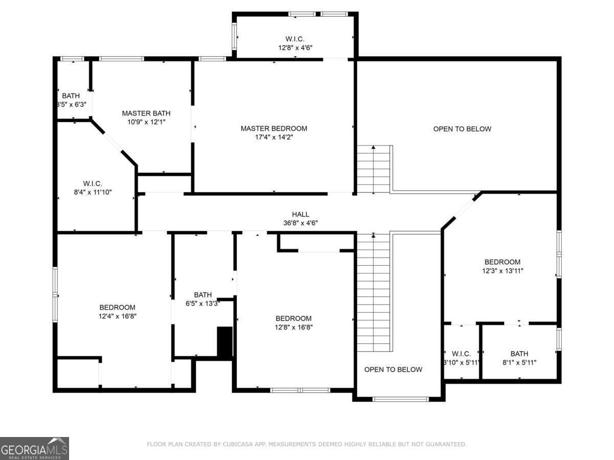 1515 Lockridge Drive Cumming - 38