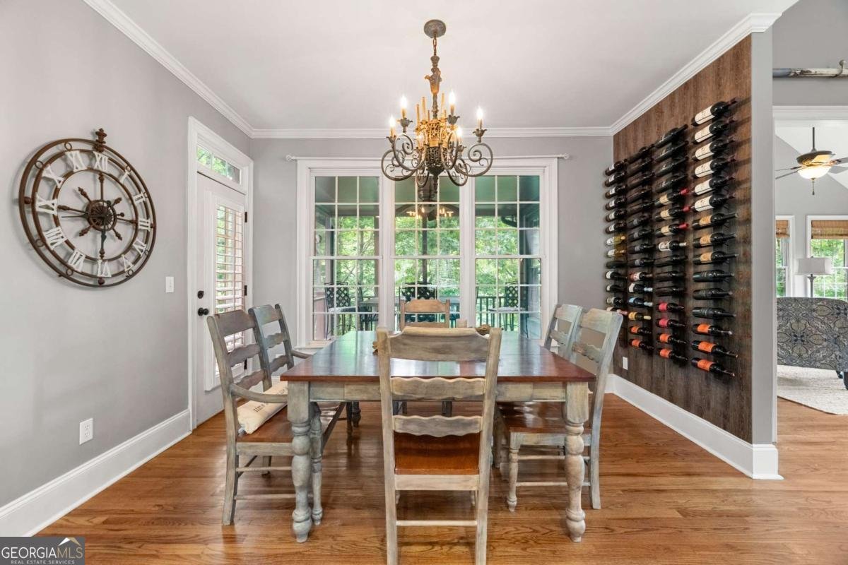 1515 Lockridge Drive Cumming - 7