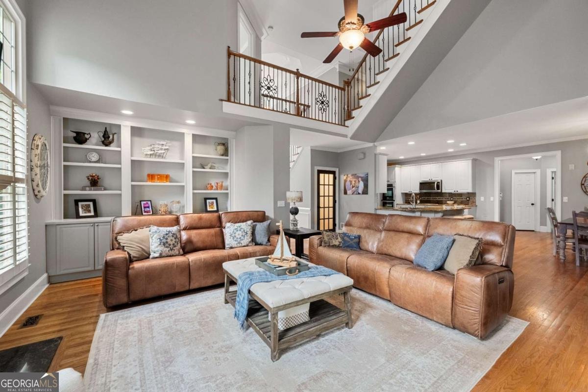 1515 Lockridge Drive Cumming - 9