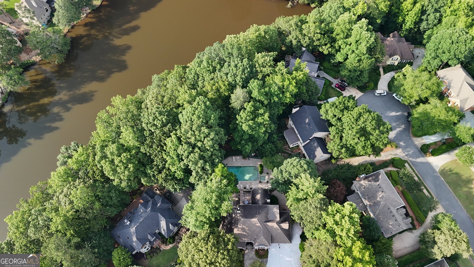 3616 Blakeford Court Marietta - 2