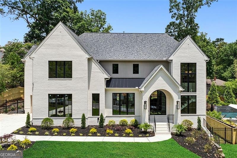 1312 Becket Drive Brookhaven - 1