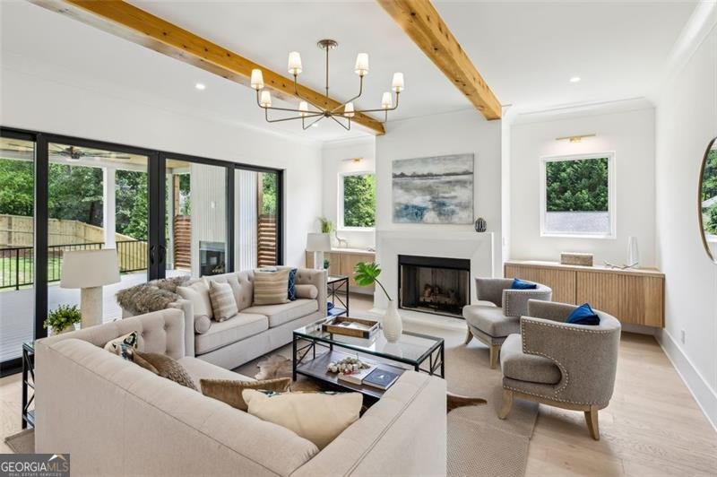 1312 Becket Drive Brookhaven - 11