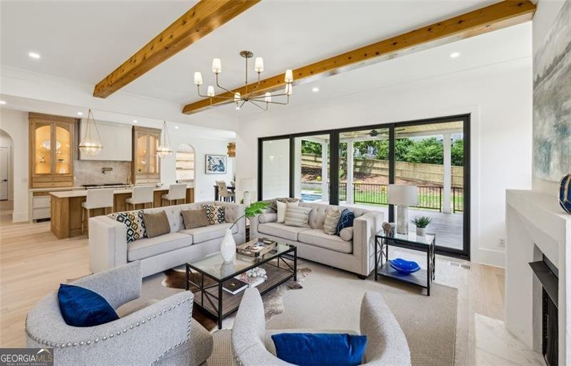 1312 Becket Drive Brookhaven - 12