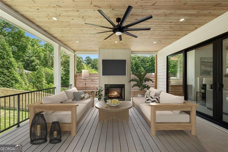 1312 Becket Drive Brookhaven - 33