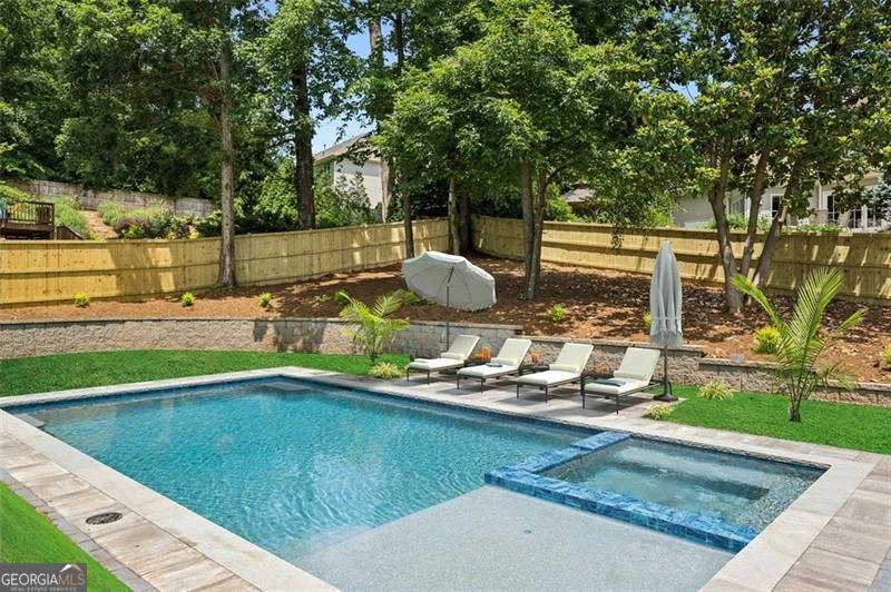1312 Becket Drive Brookhaven - 34