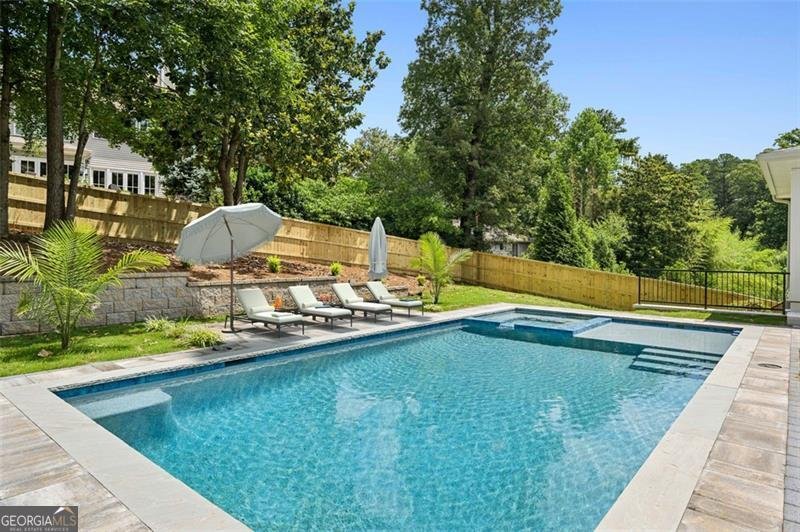 1312 Becket Drive Brookhaven - 35
