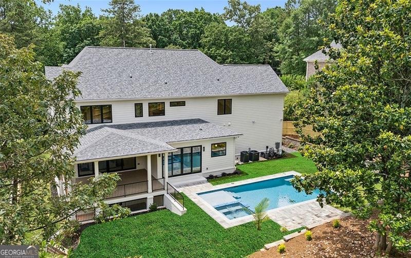 1312 Becket Drive Brookhaven - 36