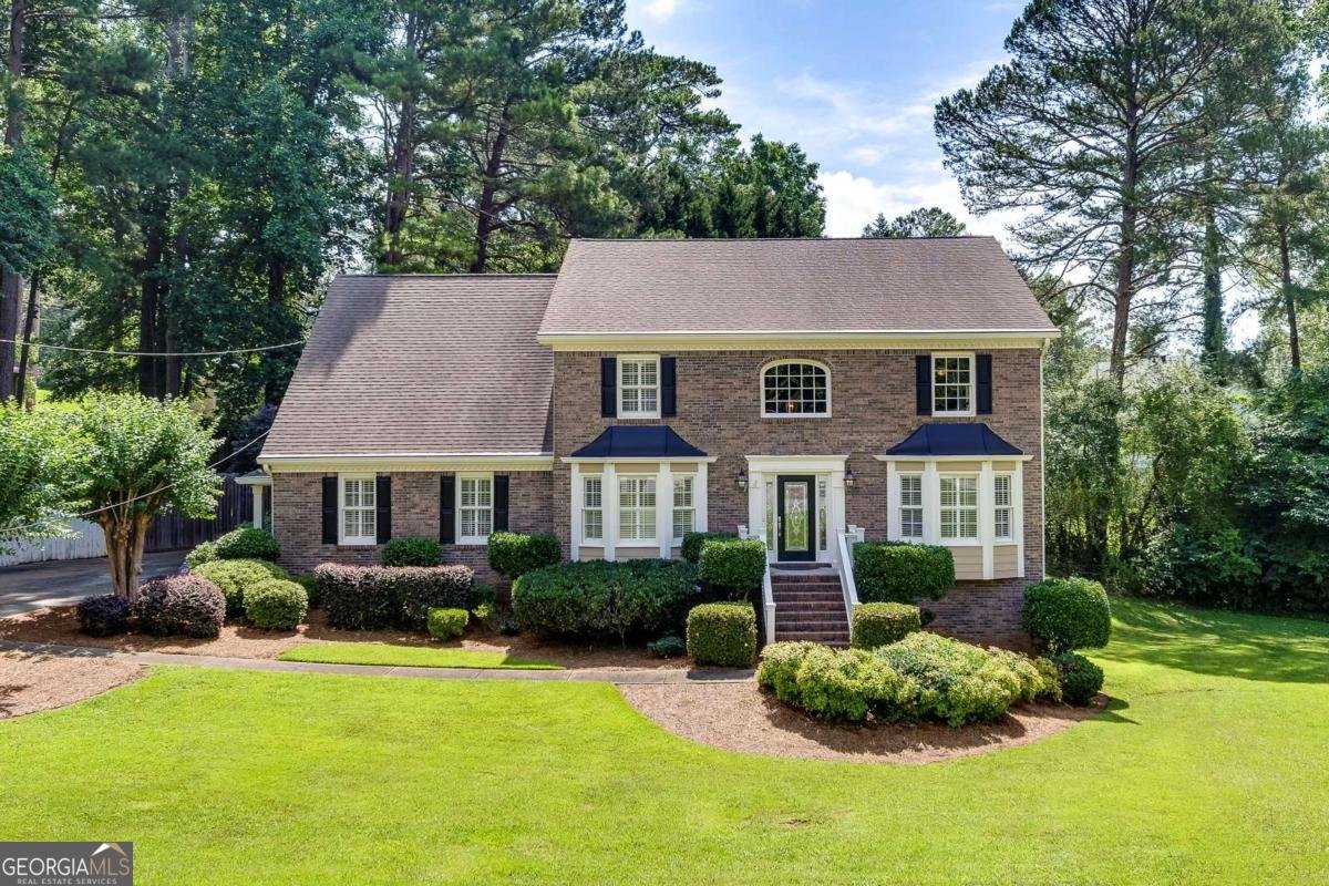 1324 Concord Circle Lilburn - 1
