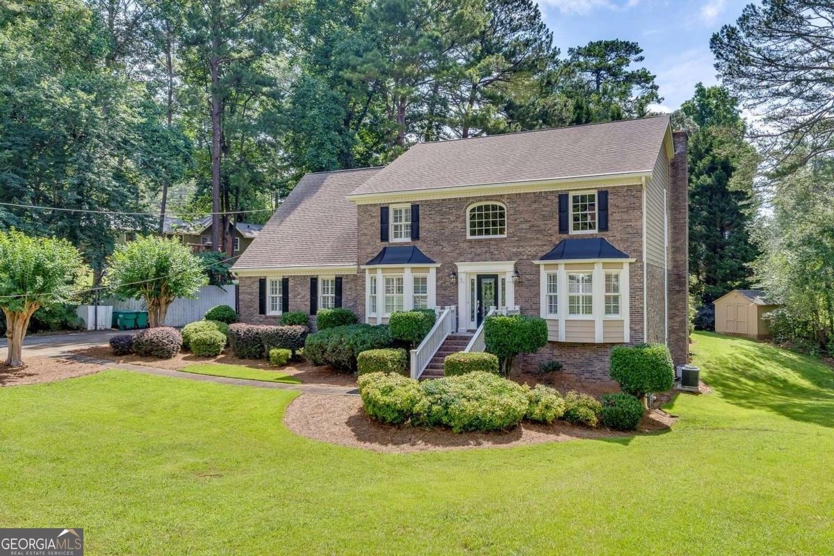 1324 Concord Circle Lilburn - 2