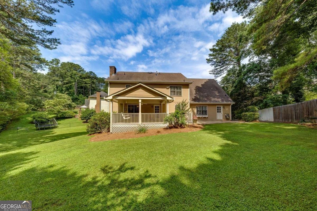 1324 Concord Circle Lilburn - 45