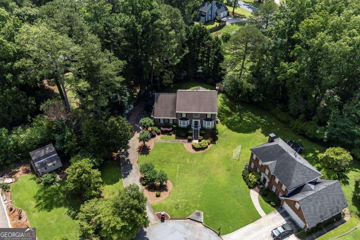 1324 Concord Circle Lilburn - 48