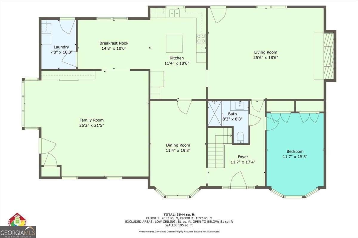 1324 Concord Circle Lilburn - 50