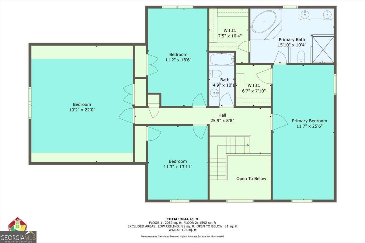 1324 Concord Circle Lilburn - 51