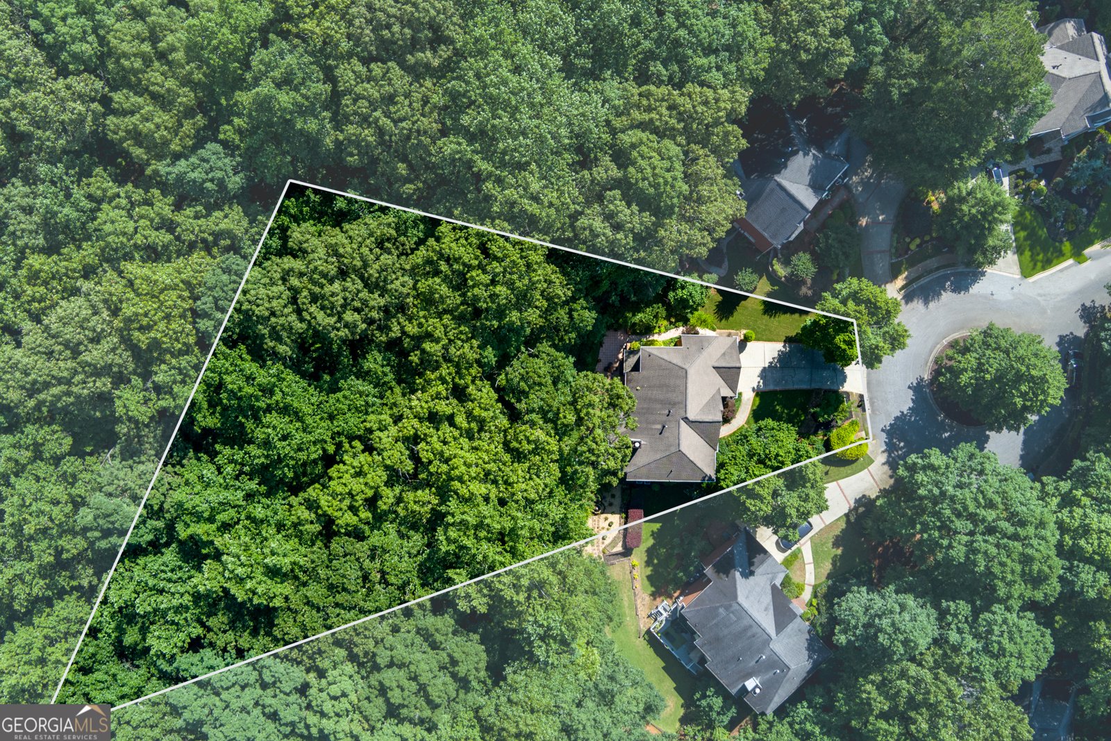 3245 Bywater Trail Roswell - 53