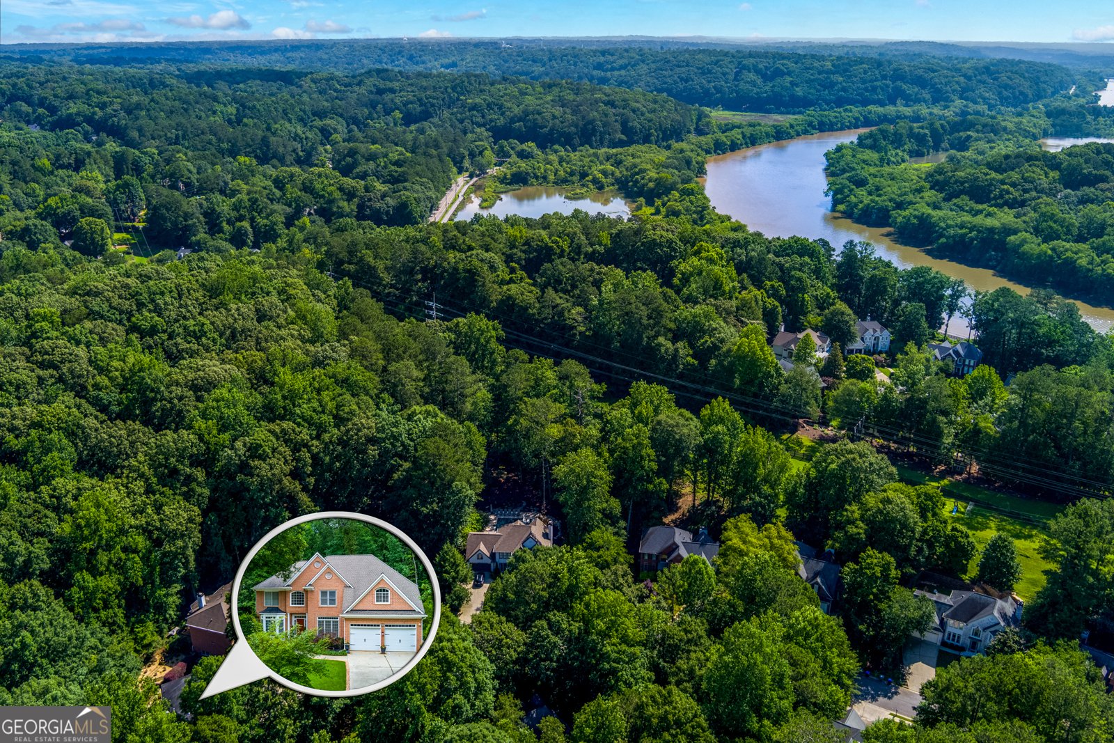 3245 Bywater Trail Roswell - 60
