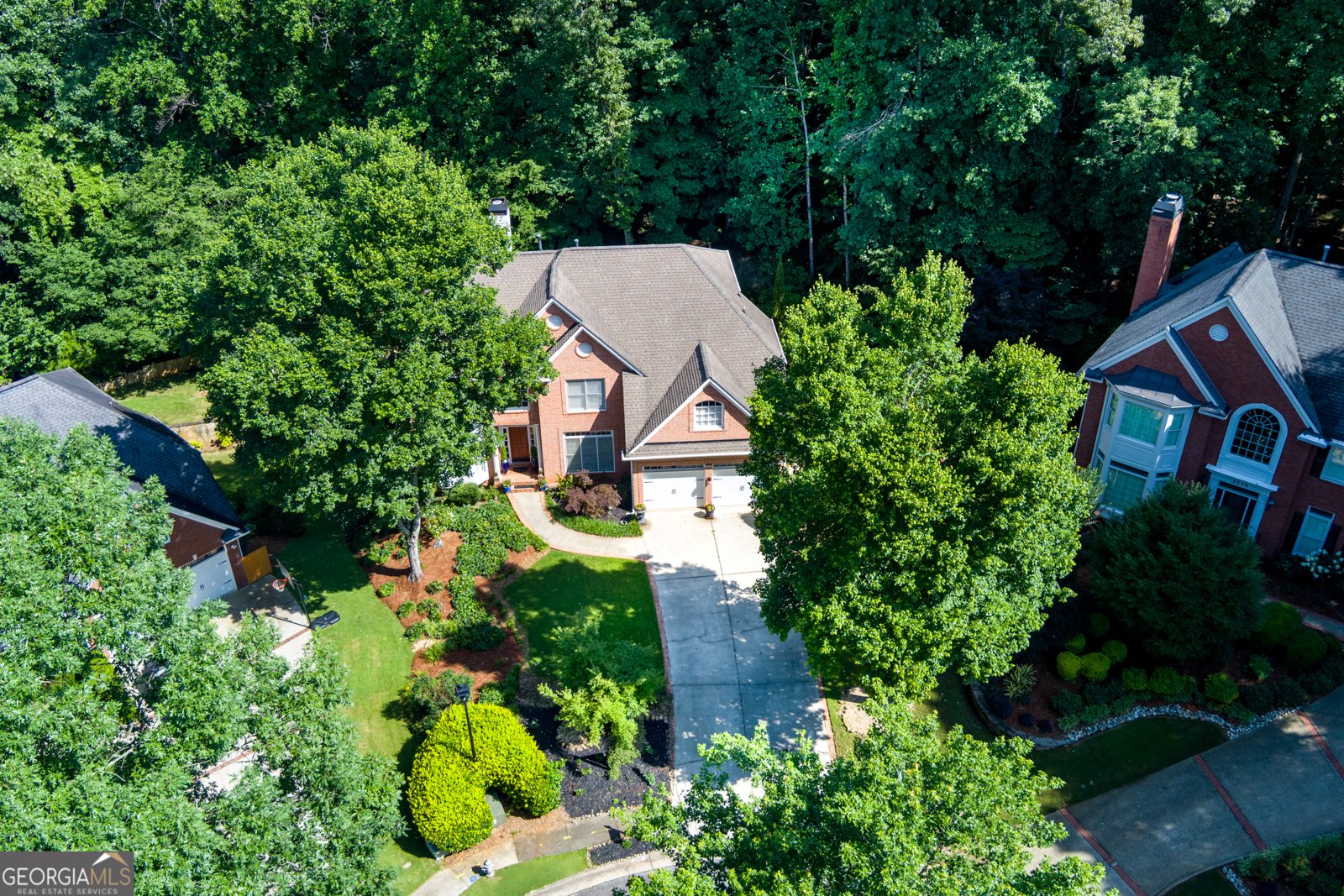 3245 Bywater Trail Roswell - 61