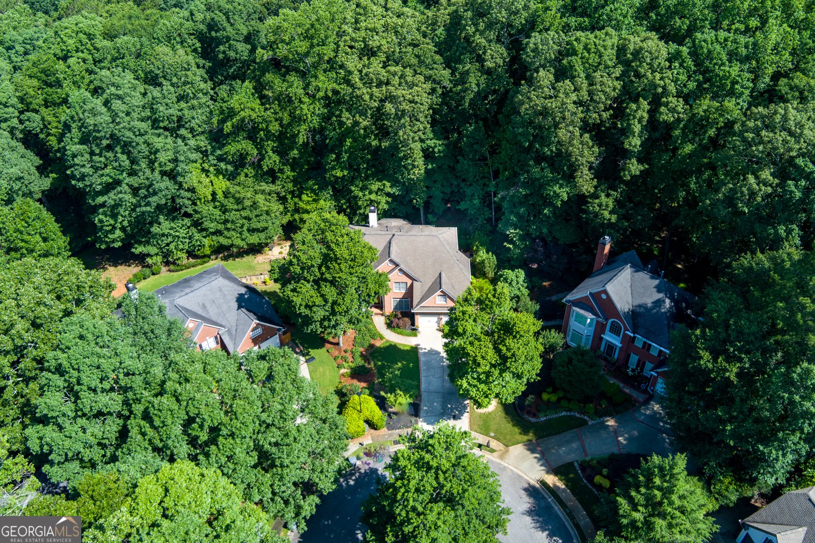 3245 Bywater Trail Roswell - 62