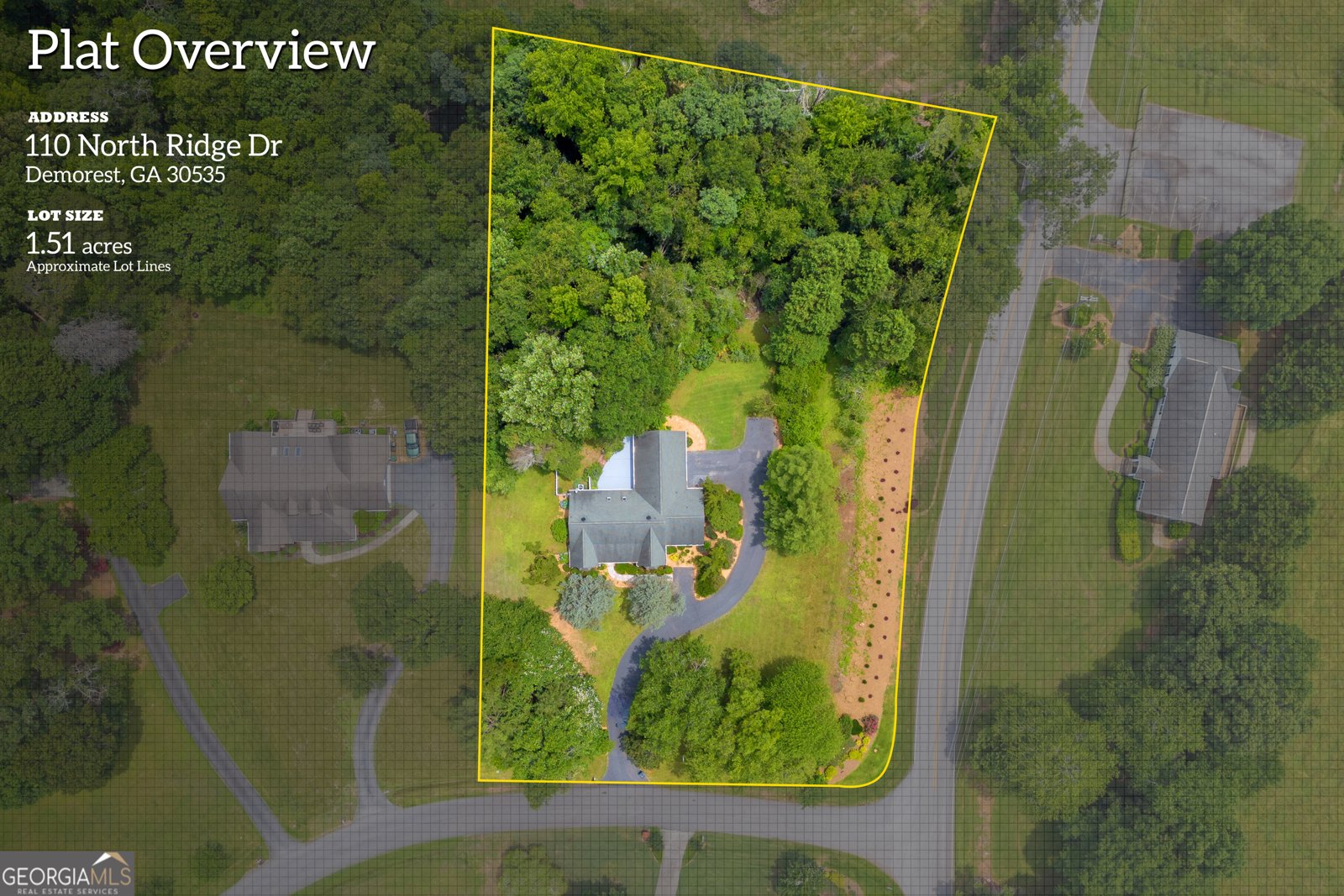 110 Northridge Drive Demorest - 42