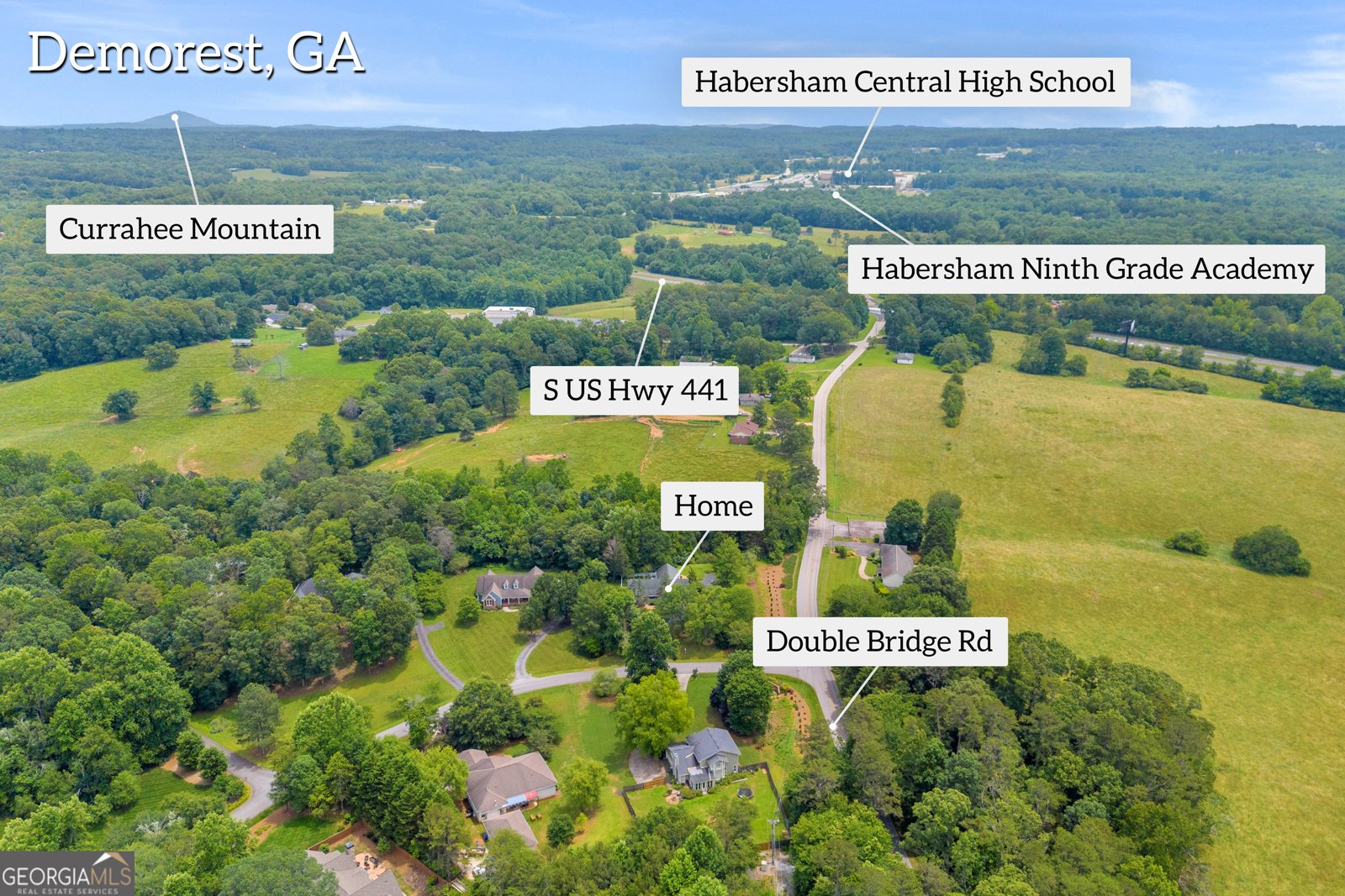 110 Northridge Drive Demorest - 43