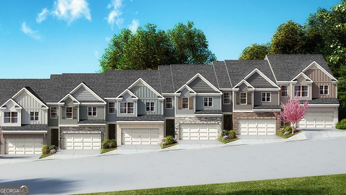 195 Stoneybrook Drive Dahlonega - 1