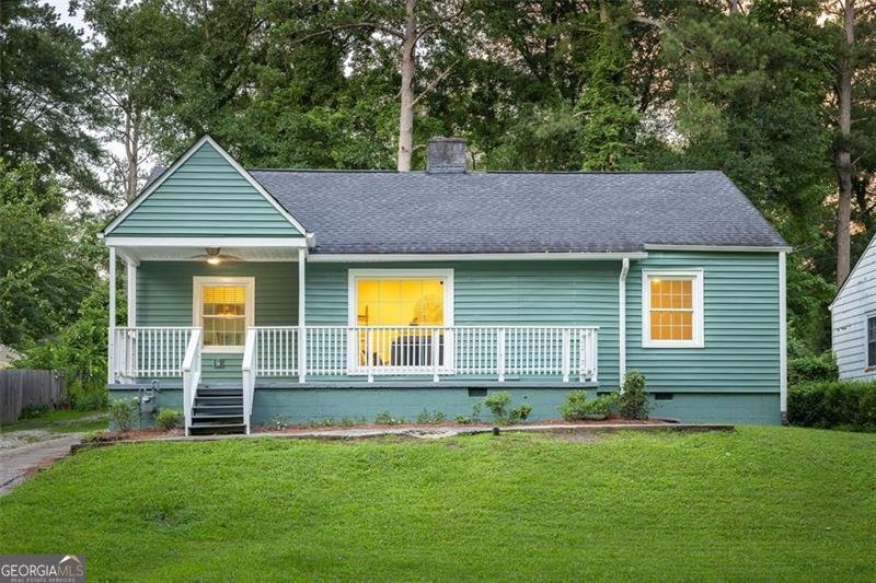 1170 Westmont Road Atlanta - 1