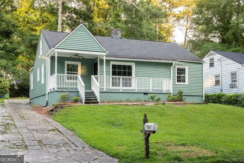 1170 Westmont Road Atlanta - 30