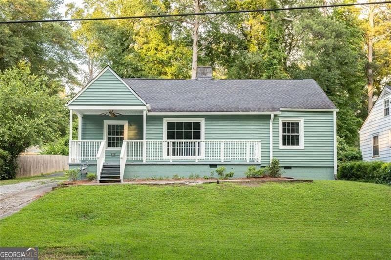 1170 Westmont Road Atlanta - 31