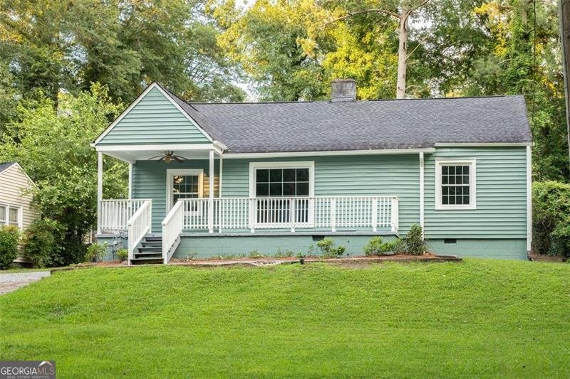 1170 Westmont Road Atlanta - 32