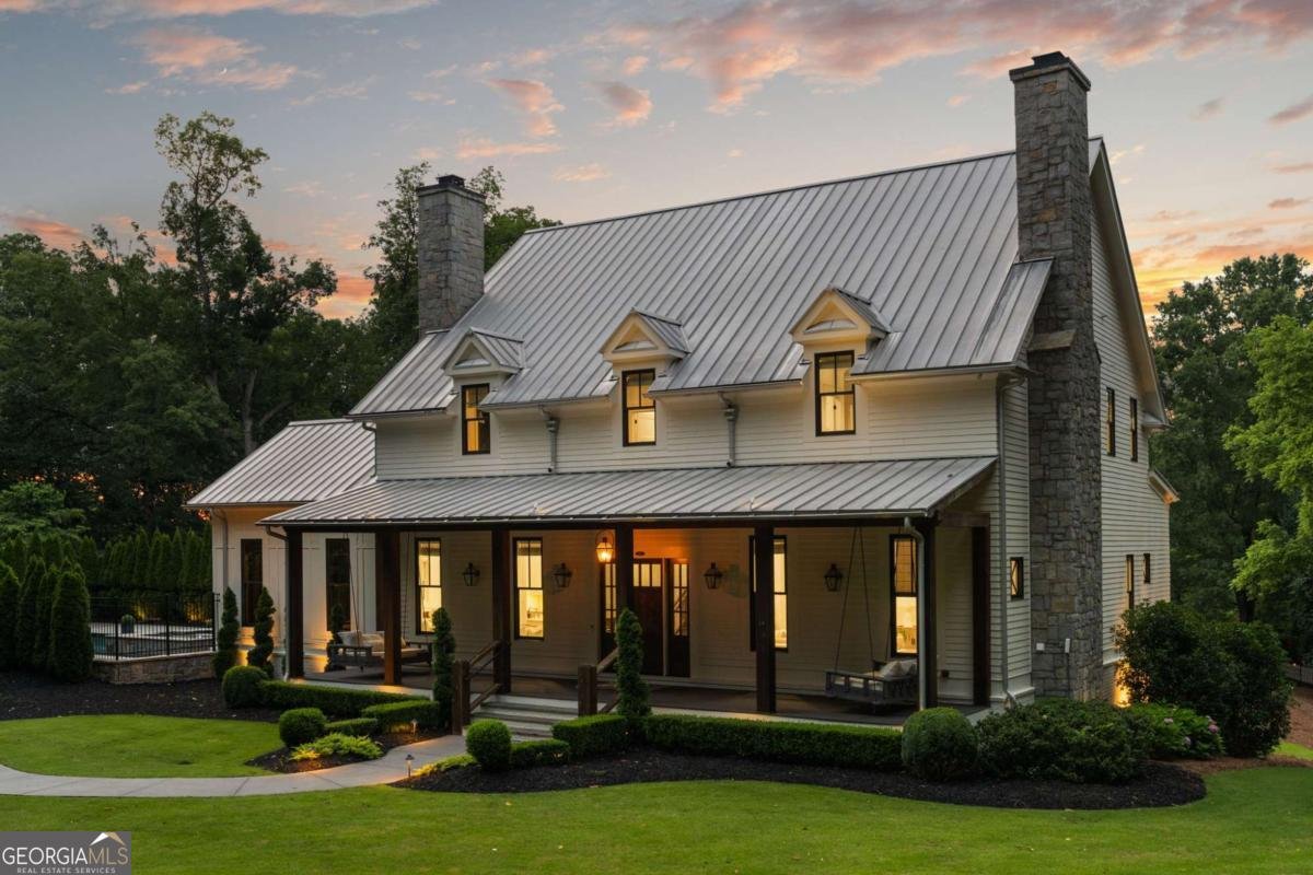 13365 Hopewell Road Alpharetta - 1