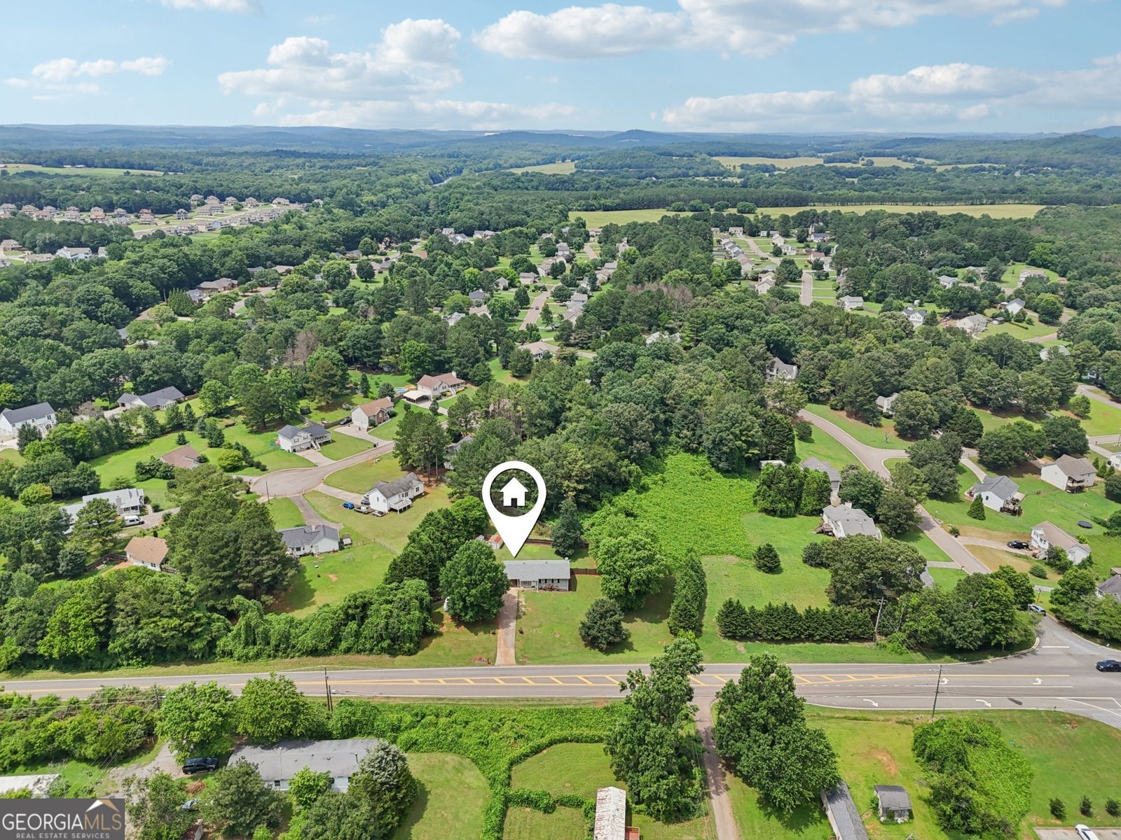 956 Euharlee Road Cartersville - 23