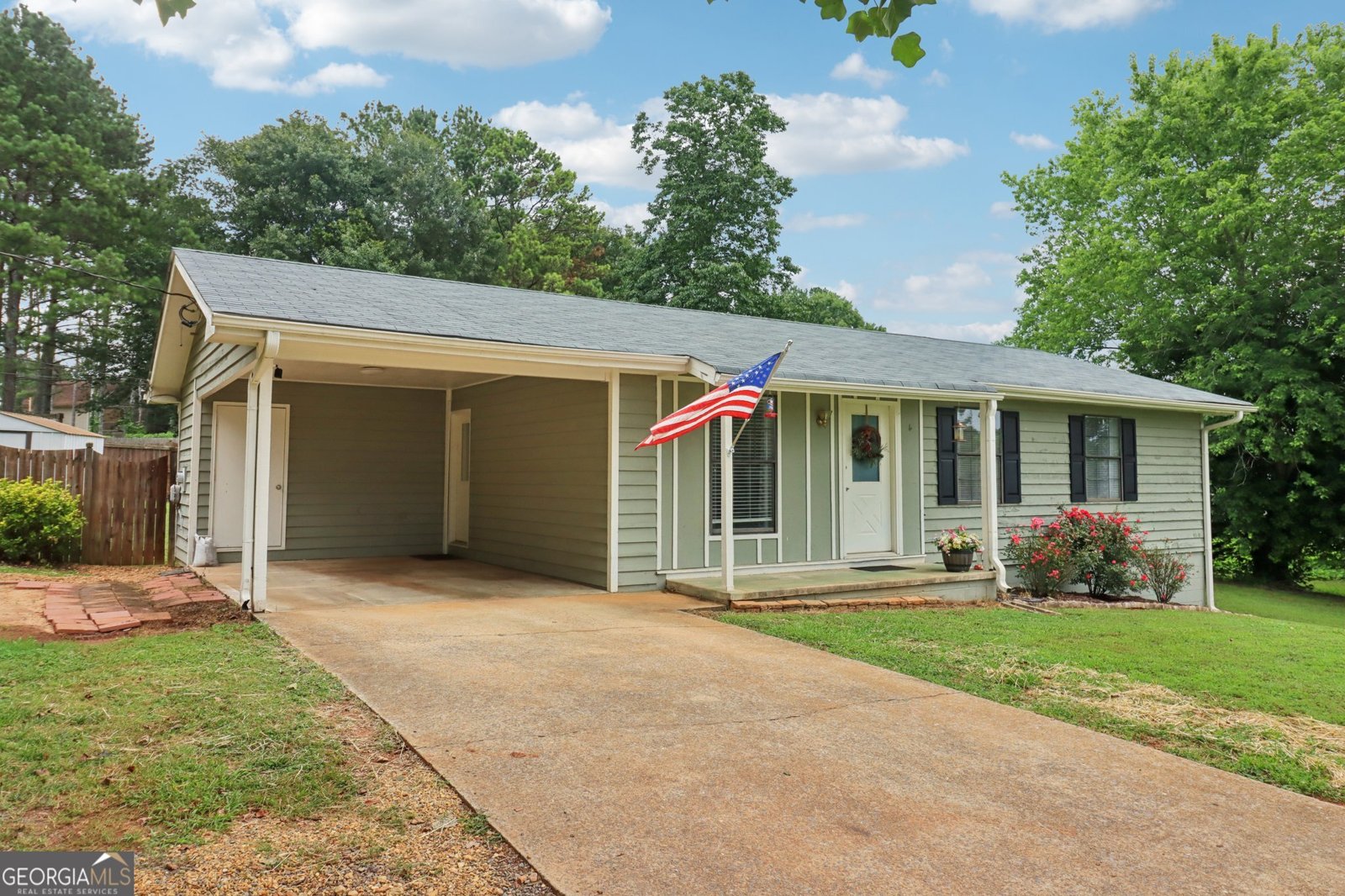956 Euharlee Road Cartersville - 3
