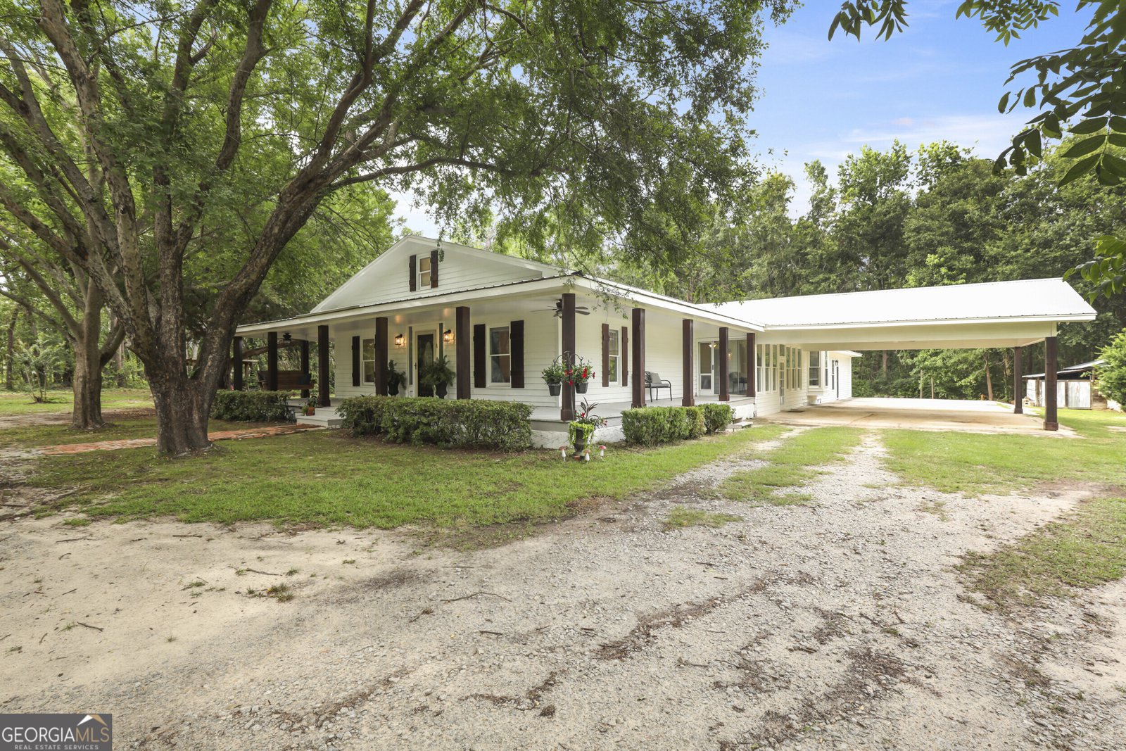 684 Frances Lane Brooklet - 1