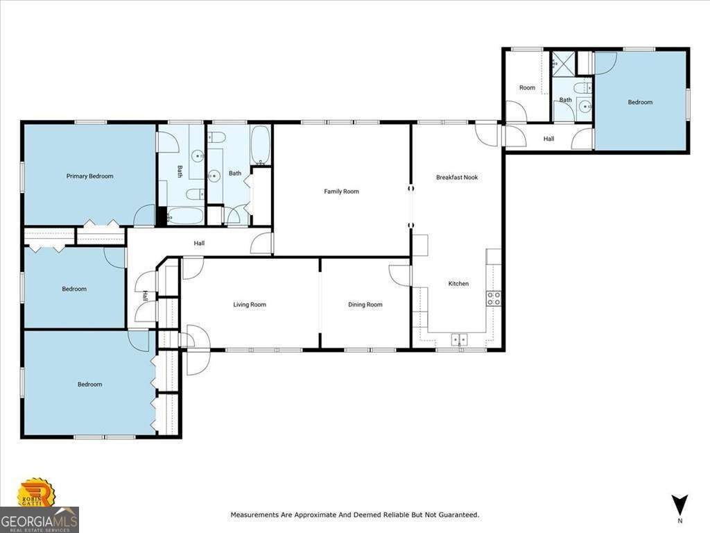 204 Old Oak Road Macon - 8