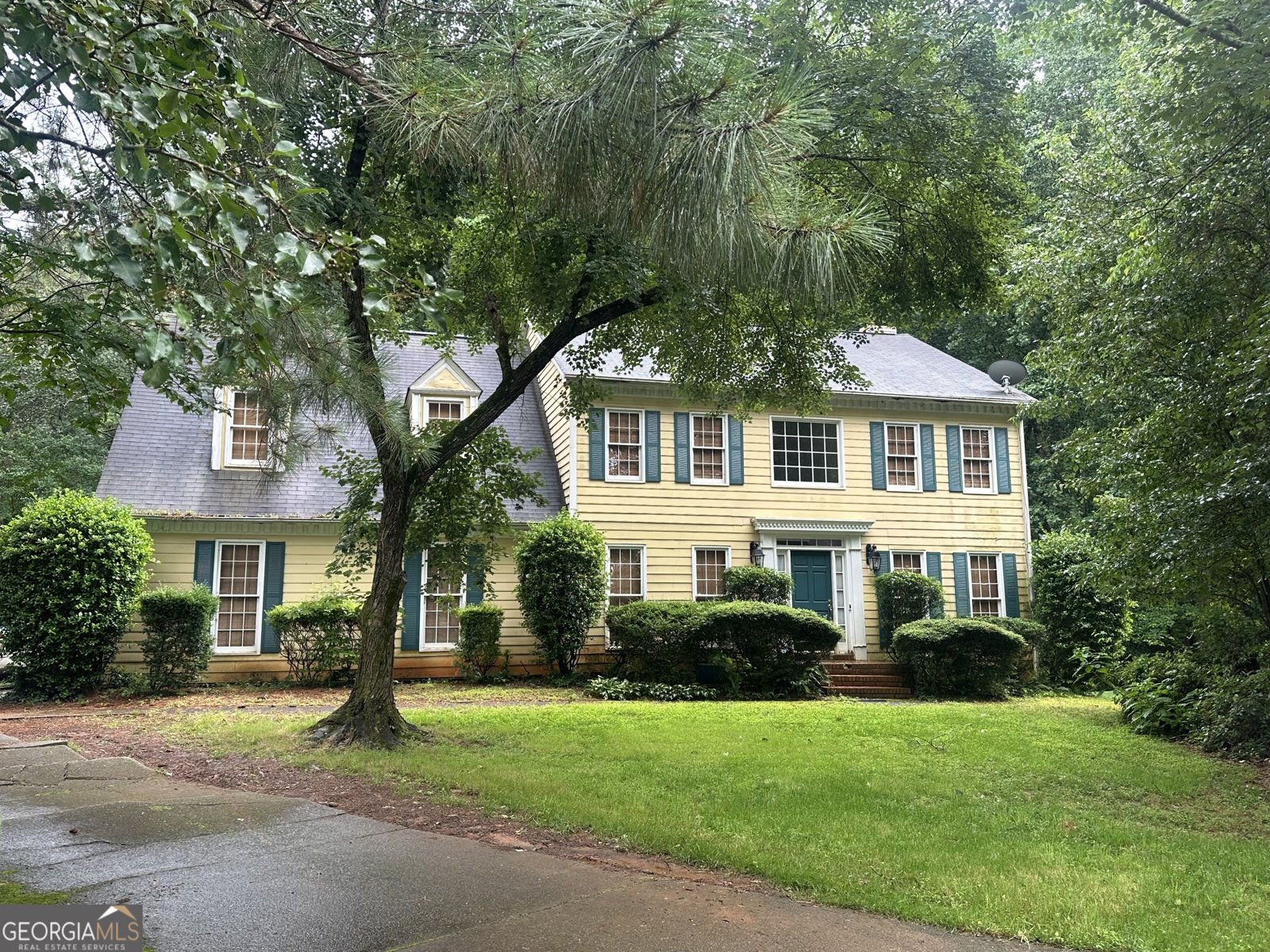 218 Oakmoor Court Lawrenceville - 1