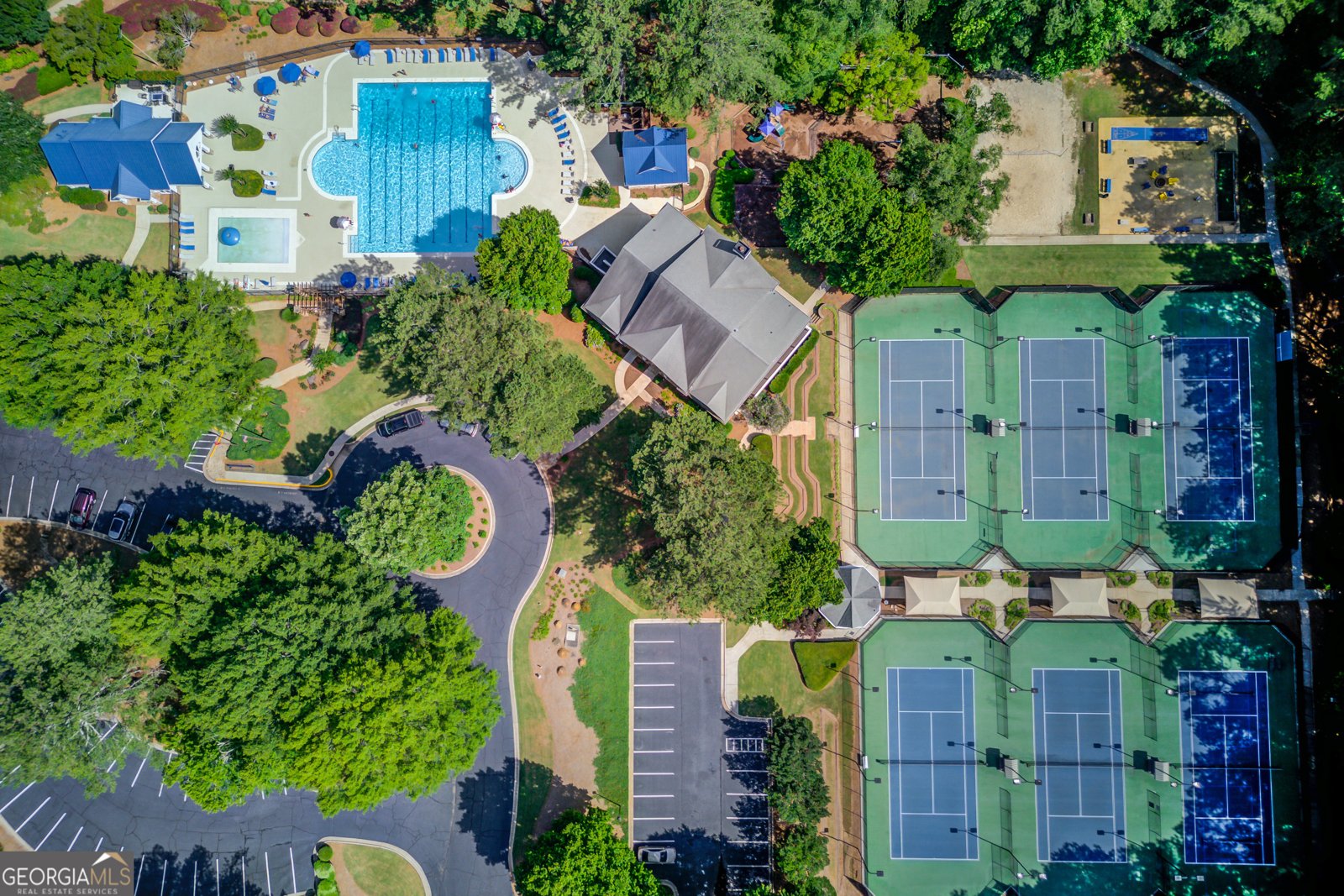 218 Oakmoor Court Lawrenceville - 4