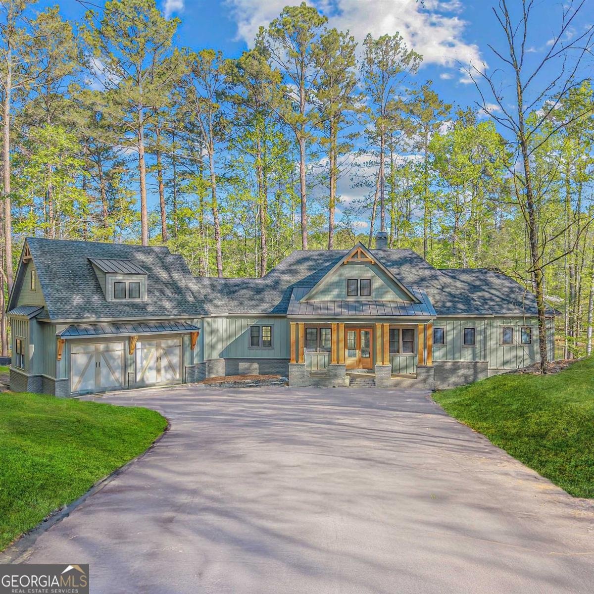 1281 Snug Harbor Drive Greensboro - 1