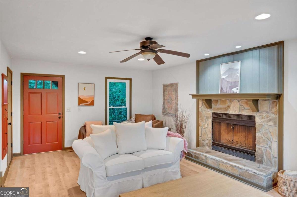 2269 Sparrow Ridge Drive Marietta - 12