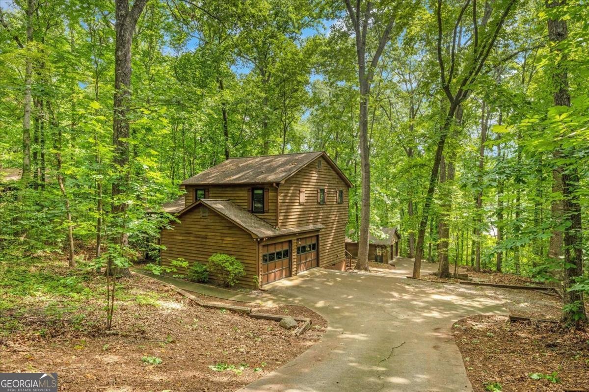 2269 Sparrow Ridge Drive Marietta - 2