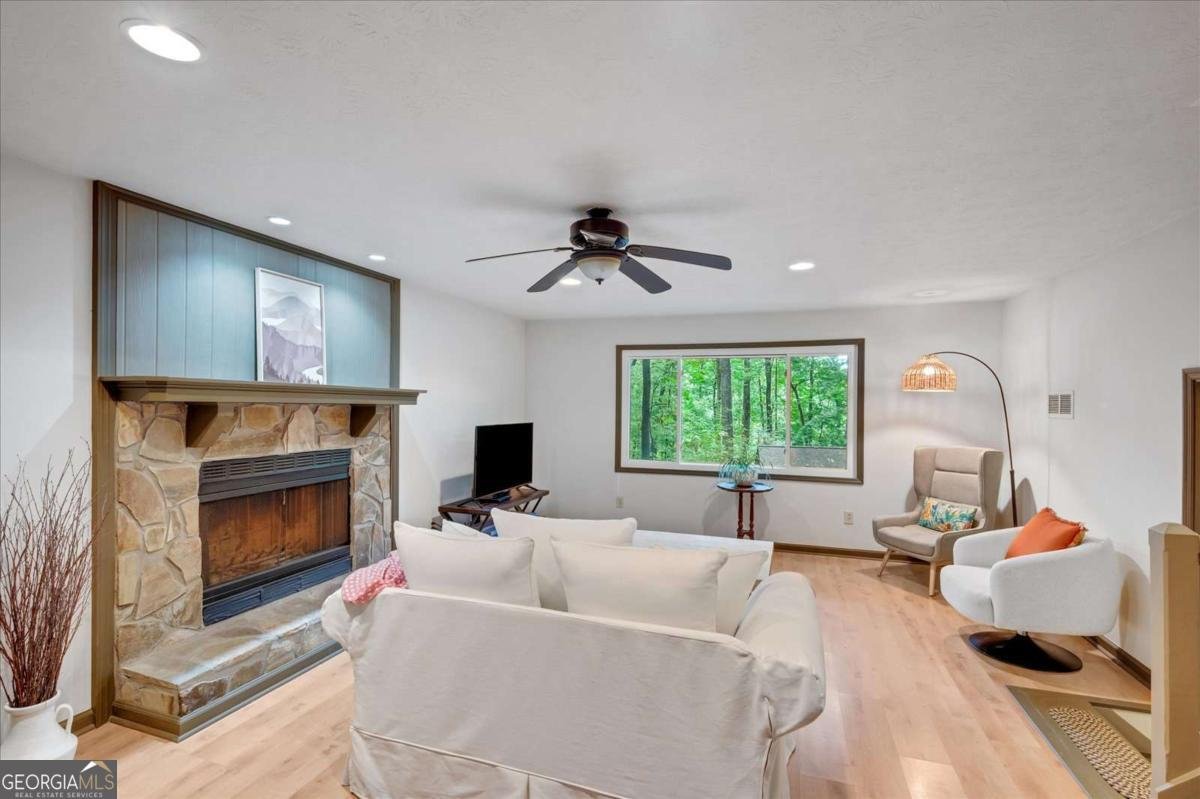 2269 Sparrow Ridge Drive Marietta - 8