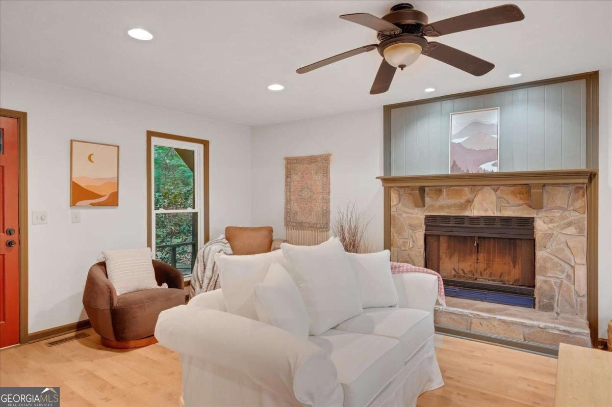 2269 Sparrow Ridge Drive Marietta - 9