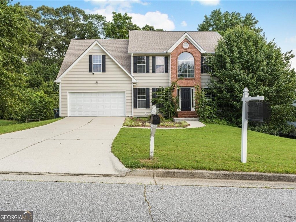 942 Marta Crane Drive Lawrenceville - 1