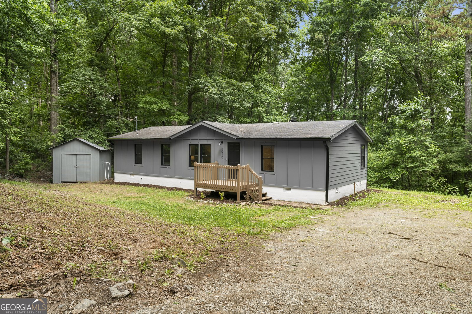 1010 Martin Lane Canton - 1