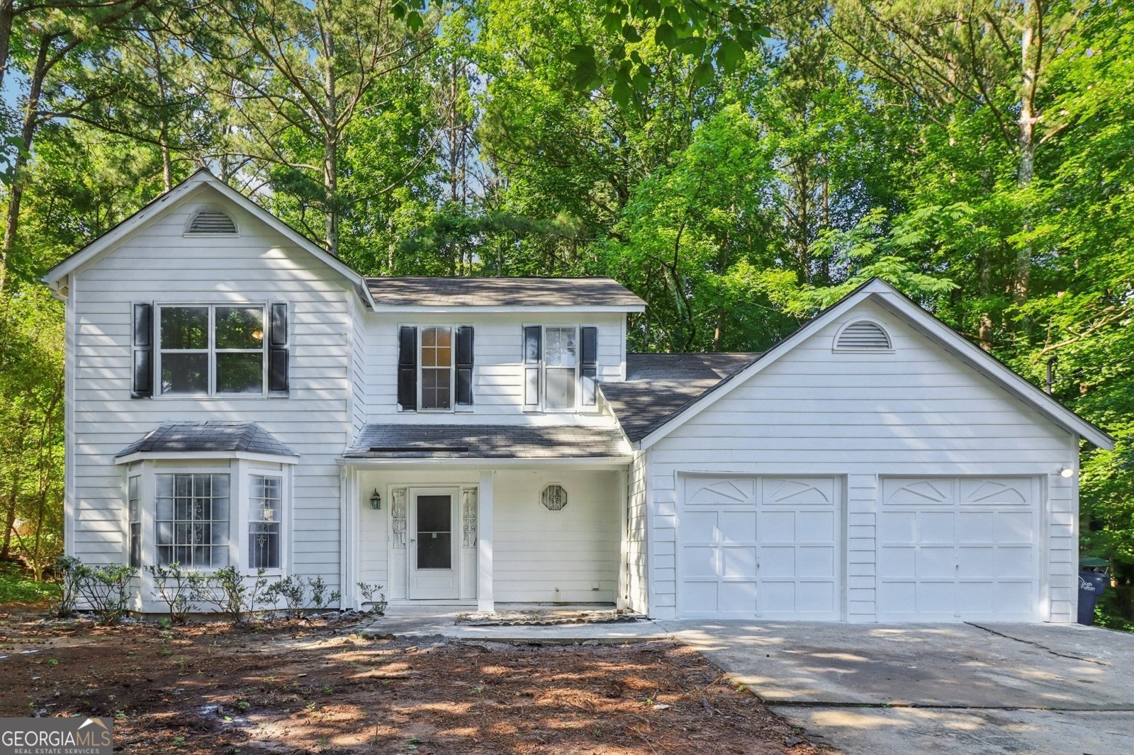 310 Wolf Downs Way Atlanta - 1