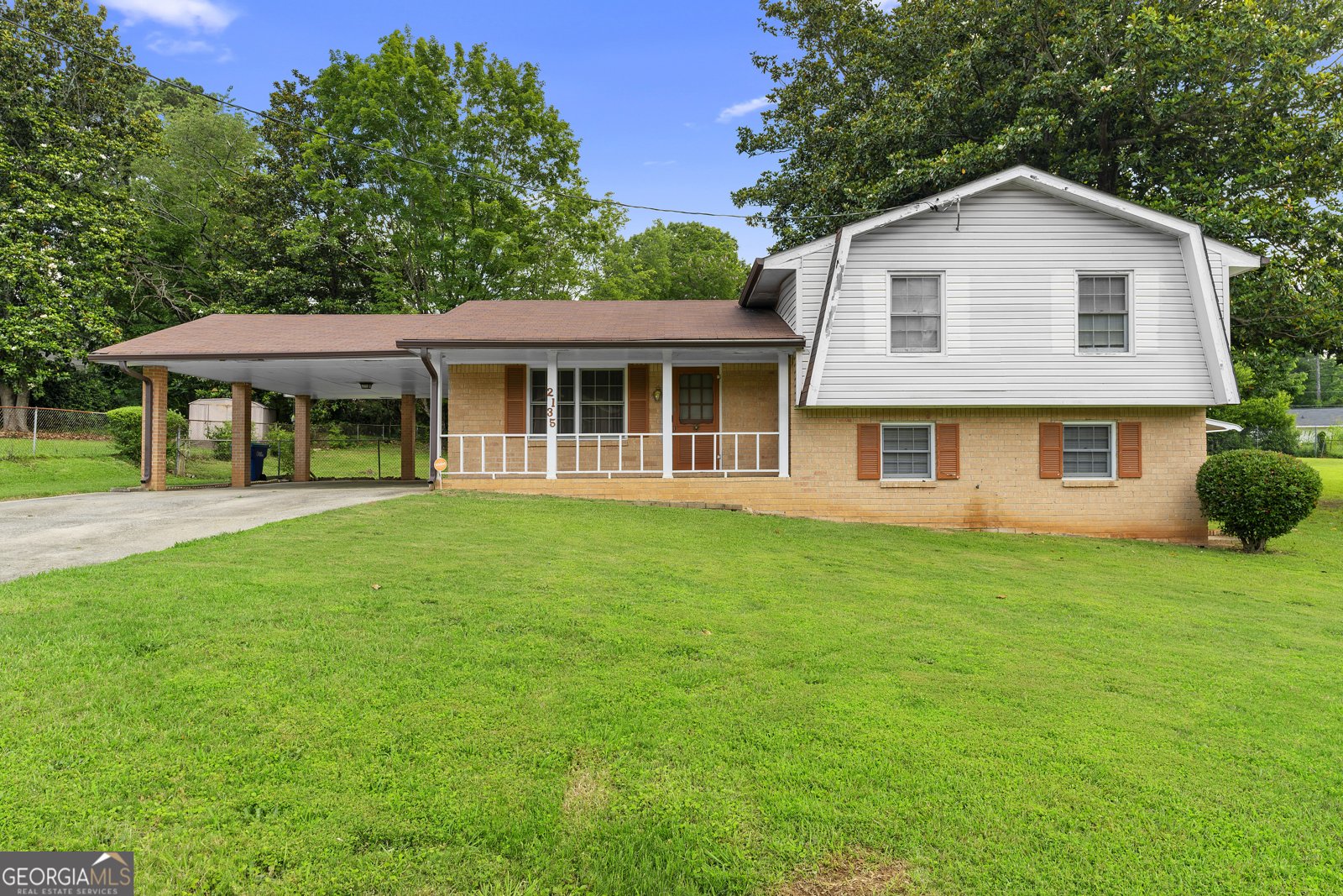 2135 Knighton Drive South Fulton - 1