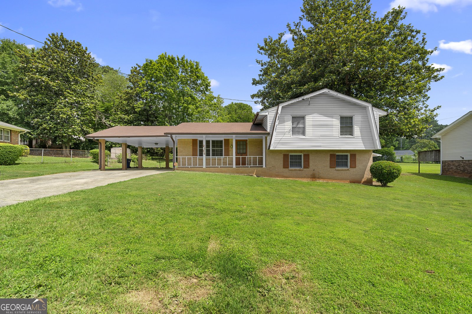 2135 Knighton Drive South Fulton - 27