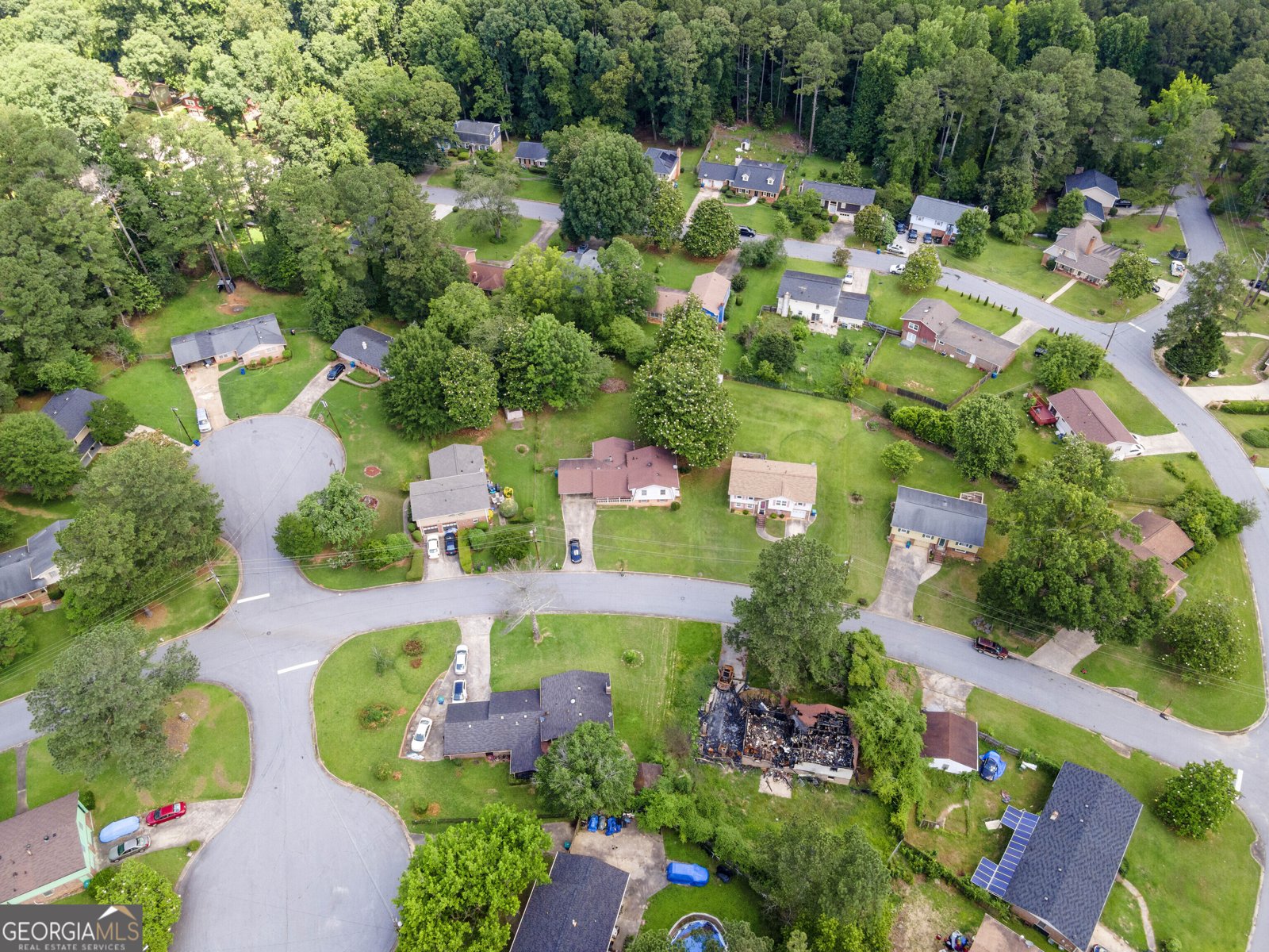 2135 Knighton Drive South Fulton - 33