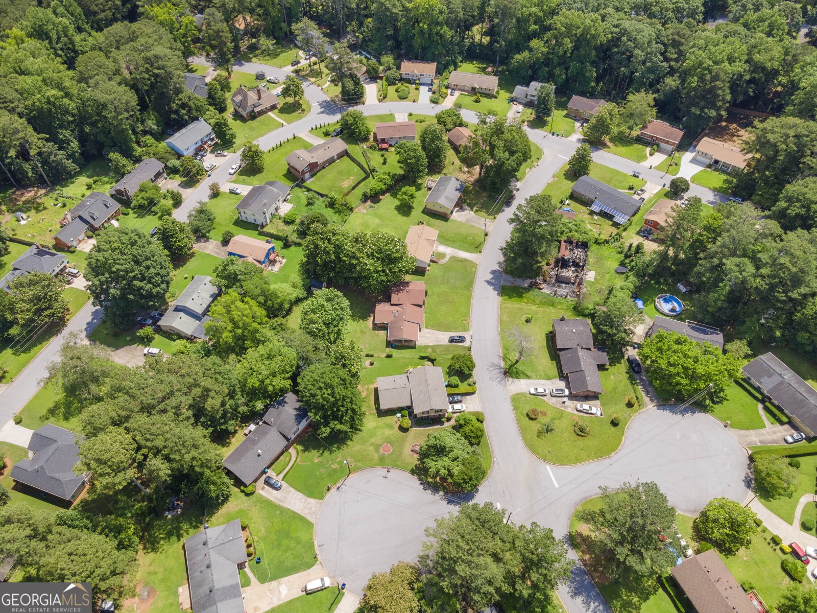 2135 Knighton Drive South Fulton - 35