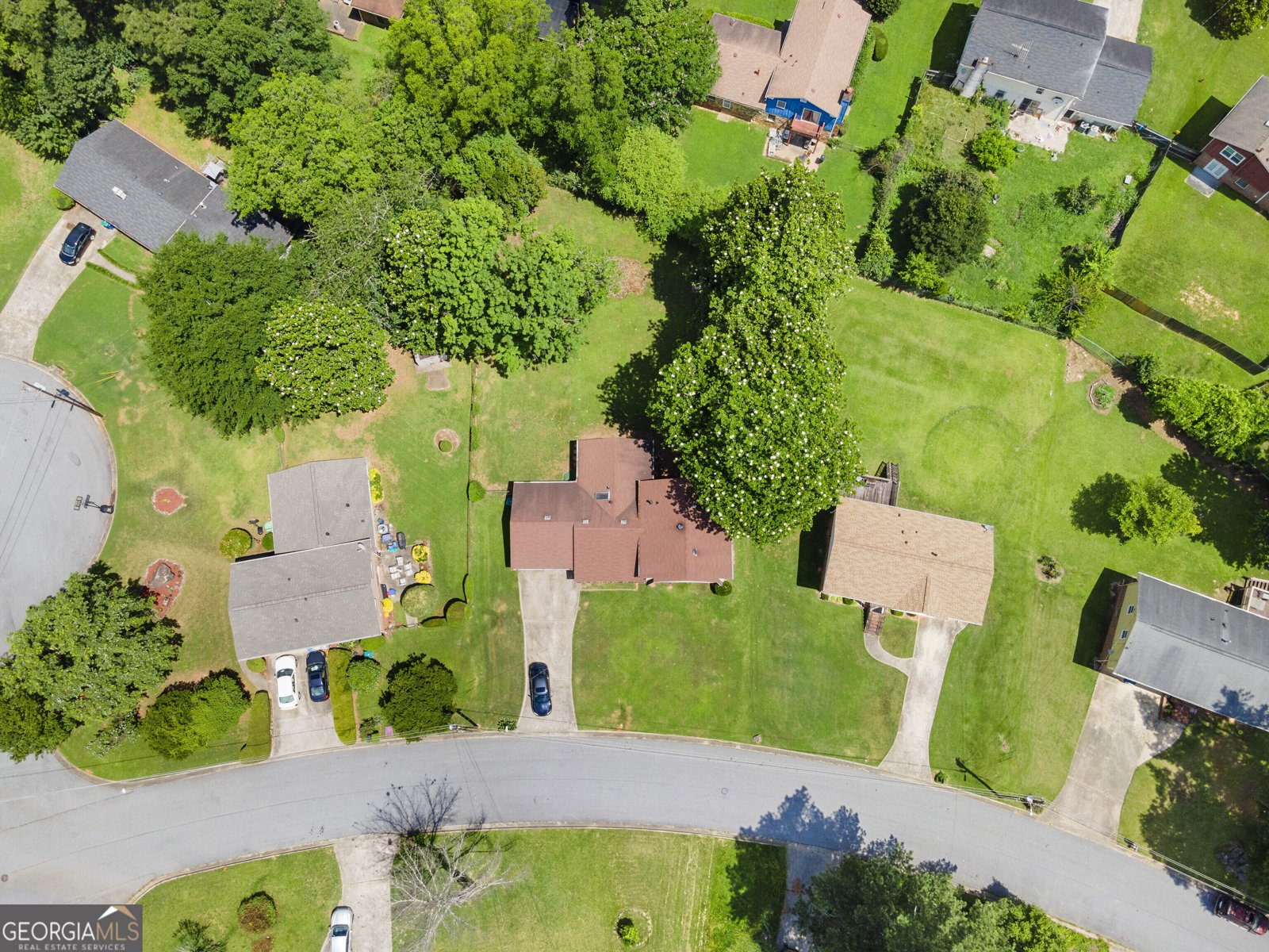 2135 Knighton Drive South Fulton - 36