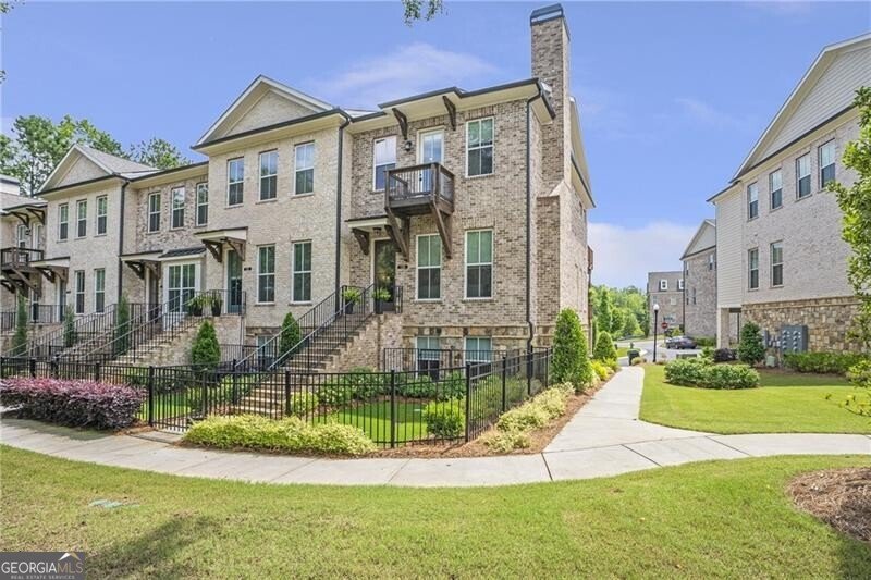 134 Everley Walk Alpharetta - 21